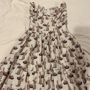 Pink Chicken New York dress size 7